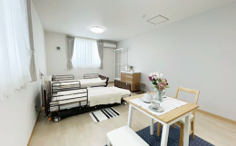 住宅型有料老人ホームナーシングホーム北斗江南東の施設画像